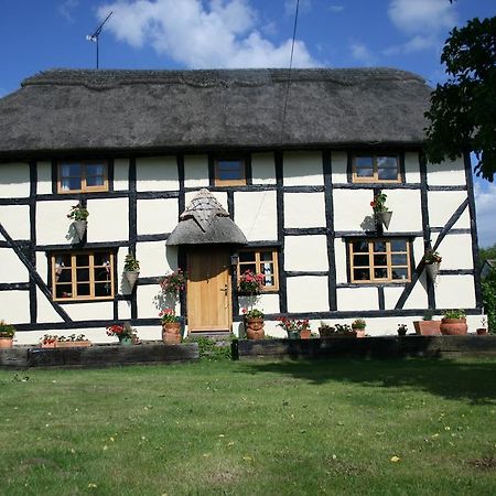 The Cobblers Bed And Breakfast Bishampton Exterior foto