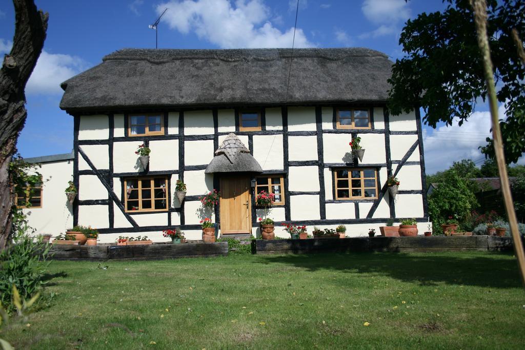 The Cobblers Bed And Breakfast Bishampton Exterior foto